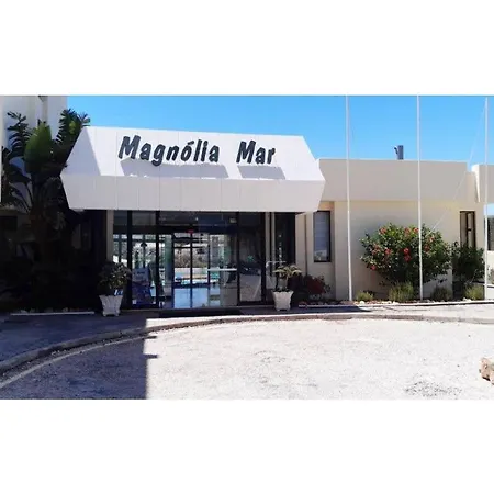 Apartamento Magnólia Mar 302 Lagos Exterior foto